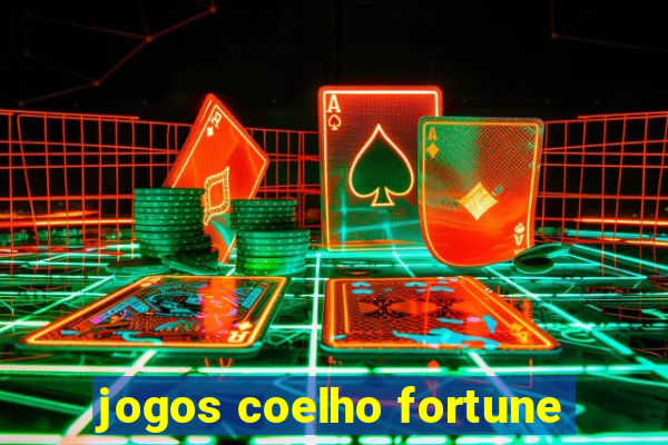 jogos coelho fortune